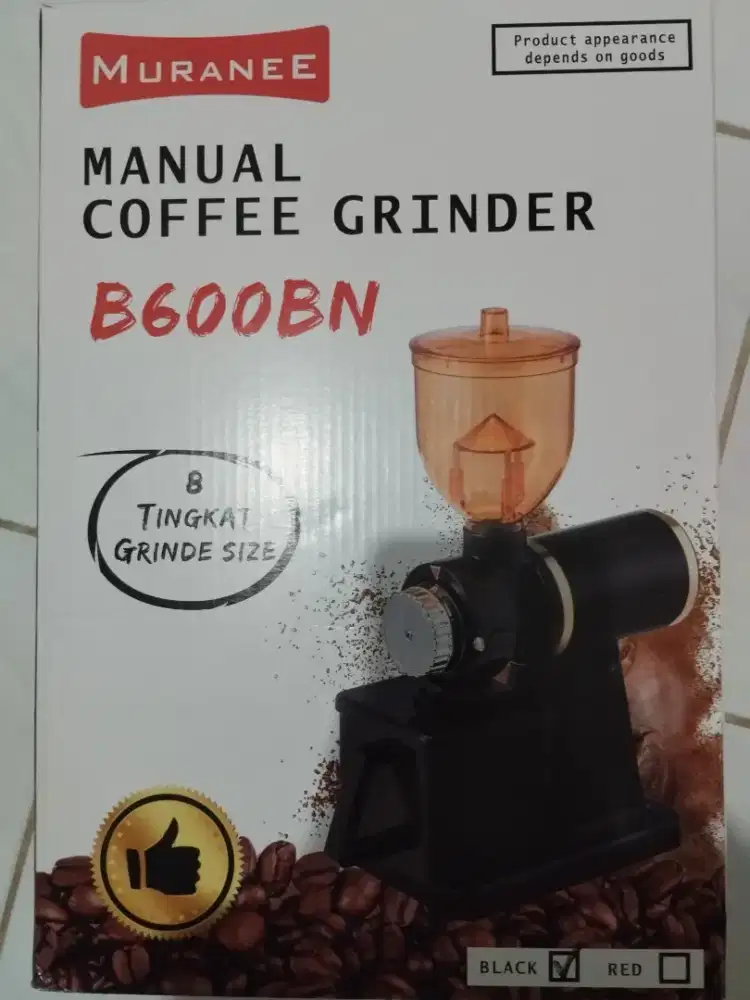 WTS Coffee Grinder merk Muranee