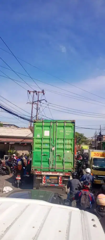 DICARI ADMIN ONLINE SEGERA