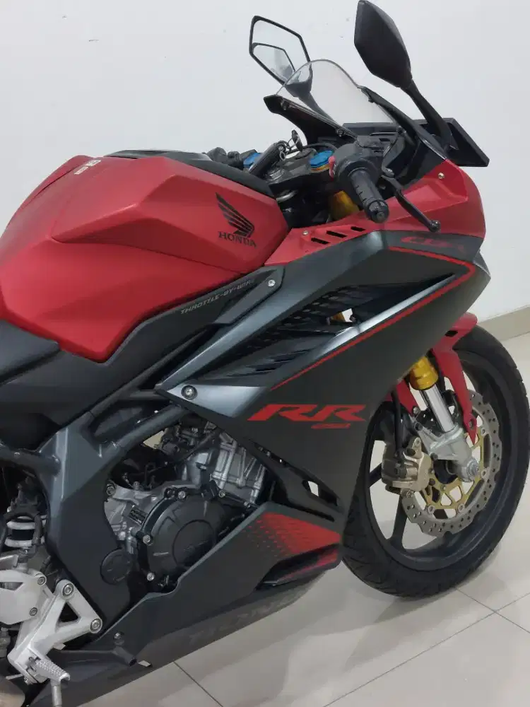 KM 6RB HONDA CBR 250RR TAHUN 2022