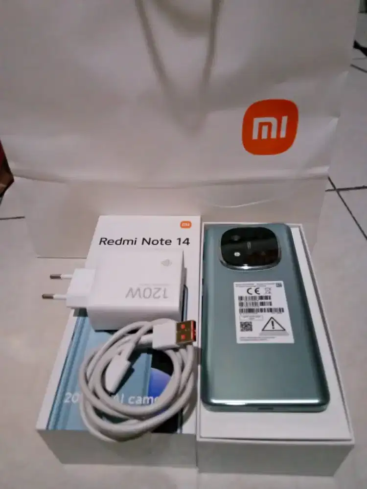 Xiaomi redmi note 14 pro+ 5G 8/256gb blue lke new