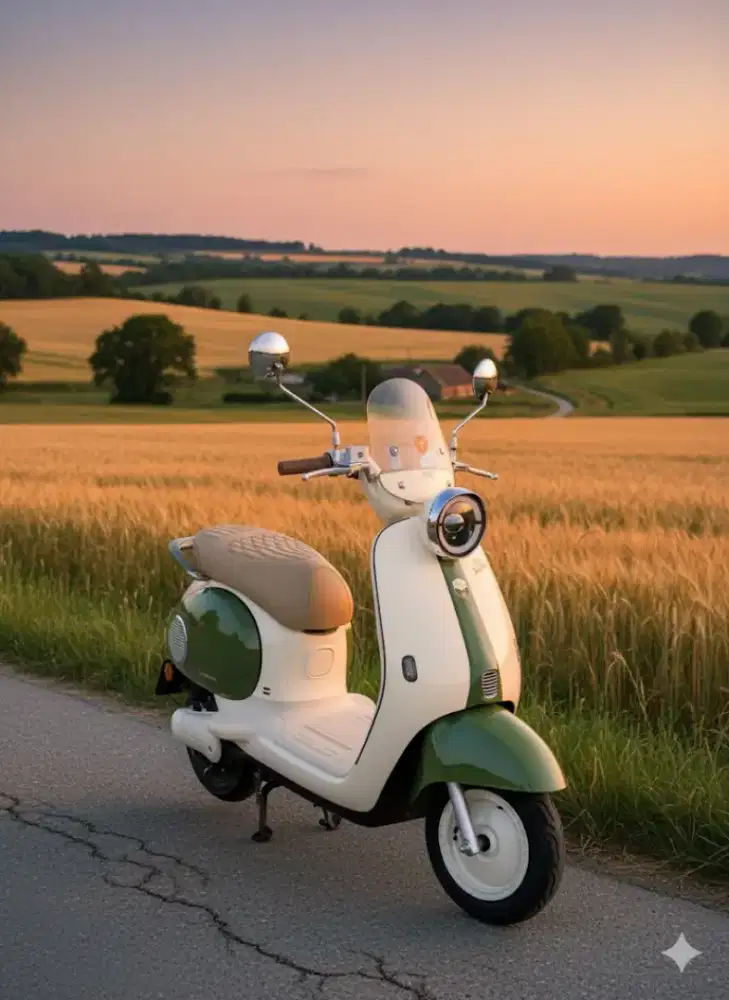 OVA YADEA LISTRIK | CIMAHI