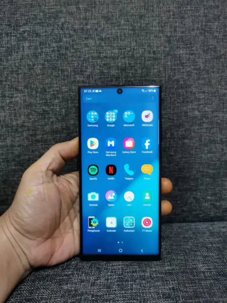 Samsung Note 20 ultra ram 12gb/256gb