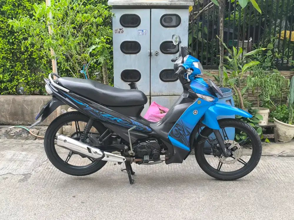Yamaha vega ZR tahun 2010