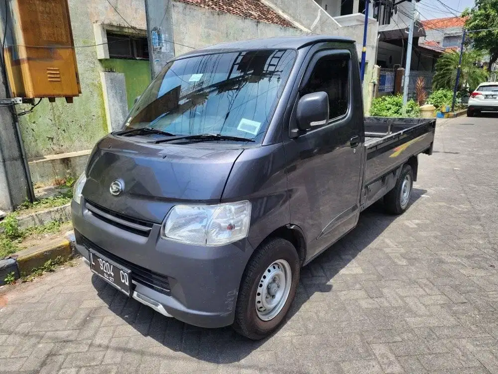 PICK UP GRAN MAX 1.5 AC PS MANUAL 2022 KILOMTER 50 RIBU ORIANN