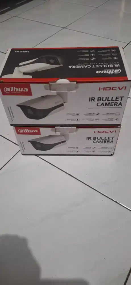 CCTV Dahua HFW2231EP