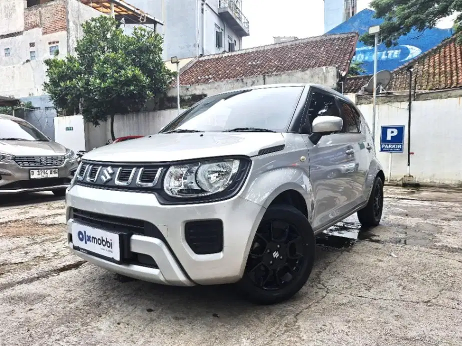 [OLXmobbi] DR RINGAN - Suzuki Ignis 1.2 GL Bensin-AT 2021