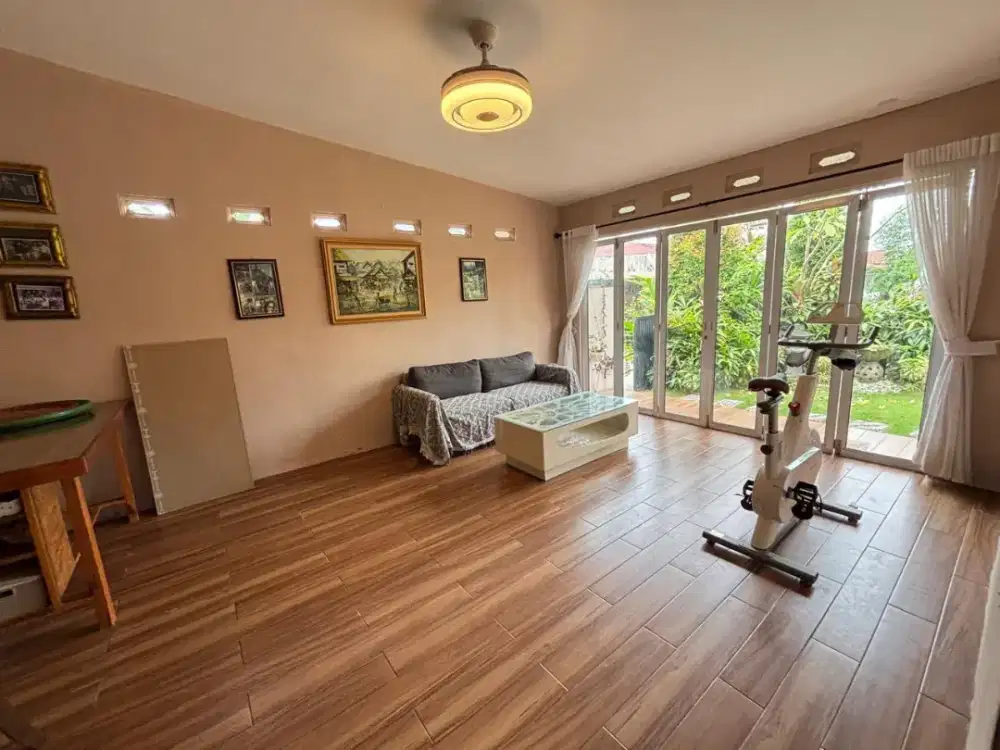 Dijual Rumah Hook Puri Legenda Batam