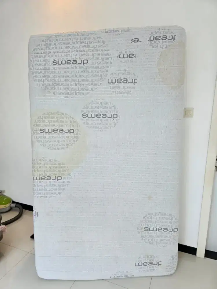 springbed UK 120x200 American tipe millenia American teen ( orthopedi)