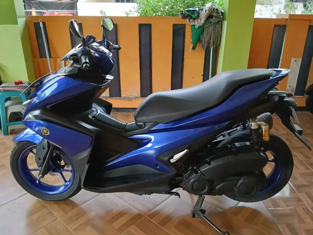 Yamaha Aerox 155