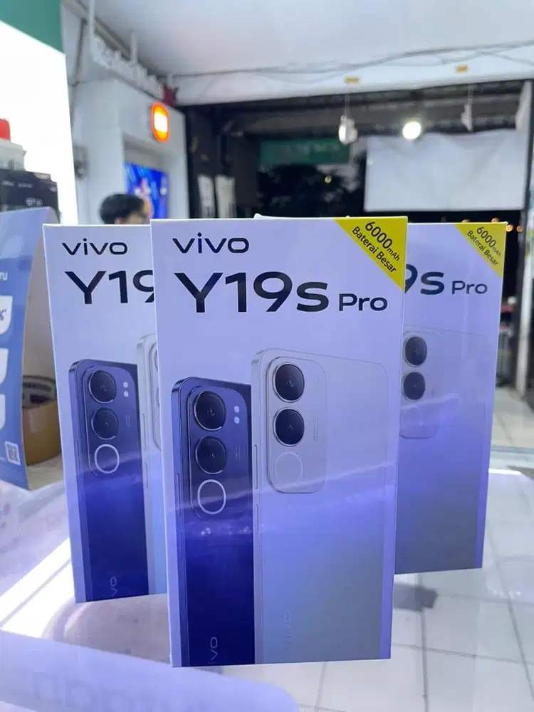 Vivo Y19s Pro 4/128 New 100 %Original