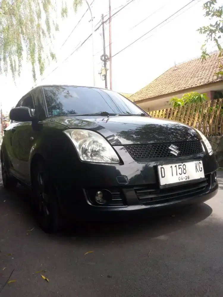 Suzuki Swift St matic 2008