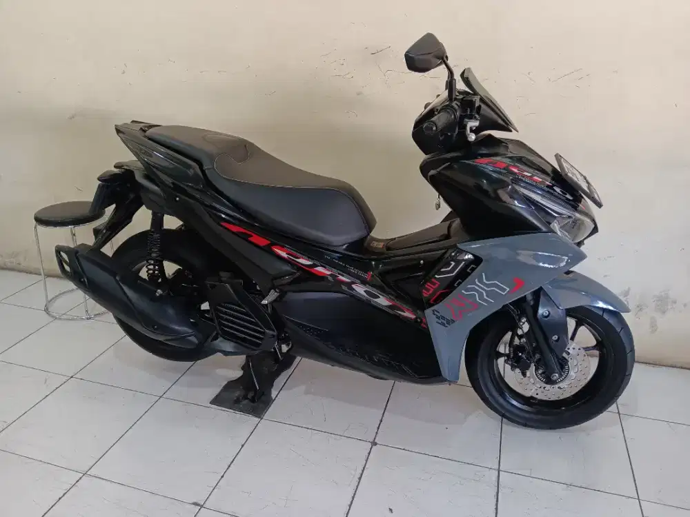 Nuw aerox kontak th 2024