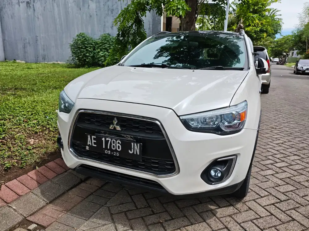 Mitsubishi Outlander Sport 2014 Bensin