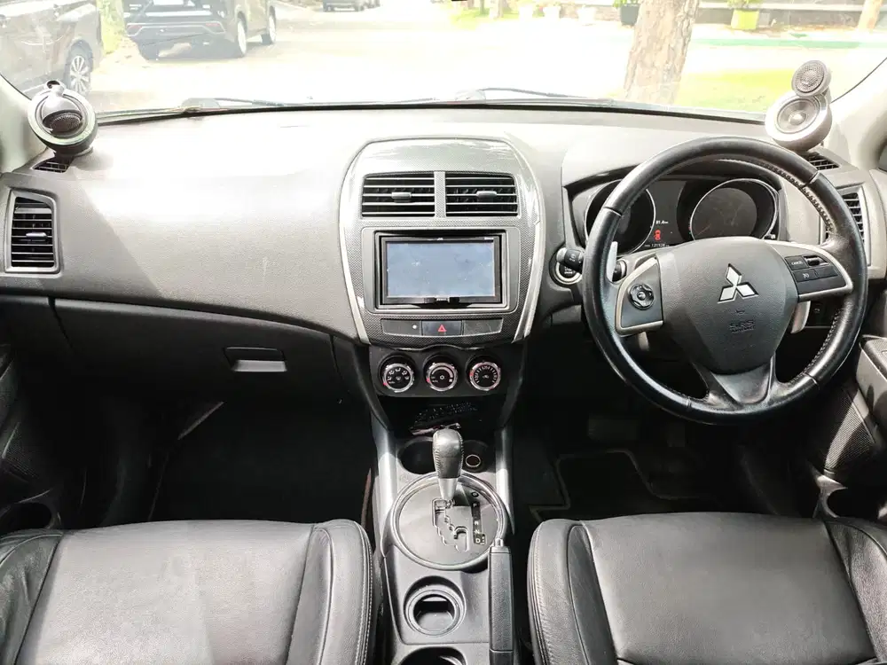 Mitsubishi Outlander Sport 2014 Bensin