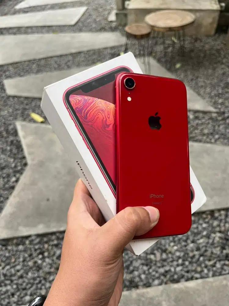 iphone xr 64gb fullset nominus