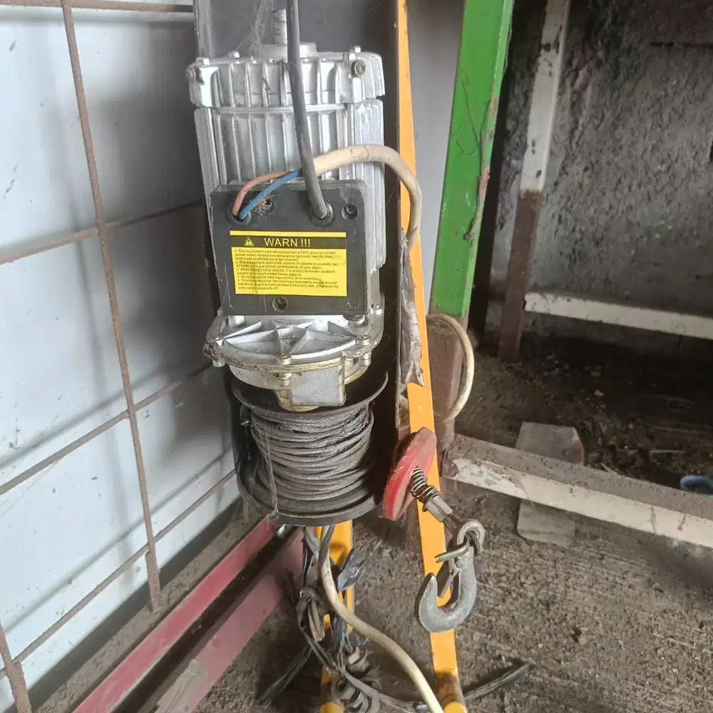 DIJUAL KATROL LISTRIK MURAH