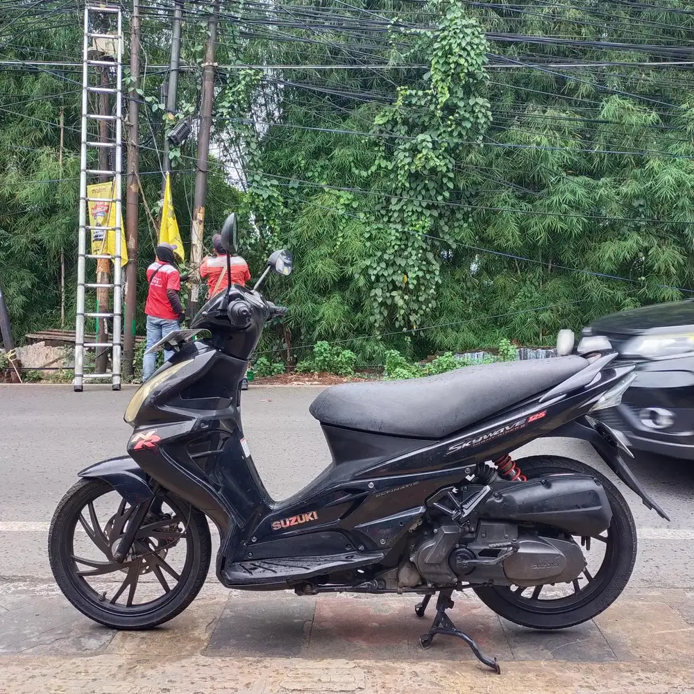 Skywave 2010 mesin Nyuss