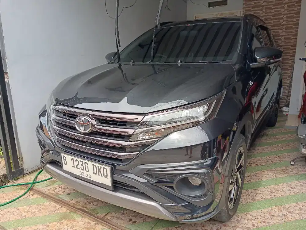 Toyota Rush 2023 Bensin