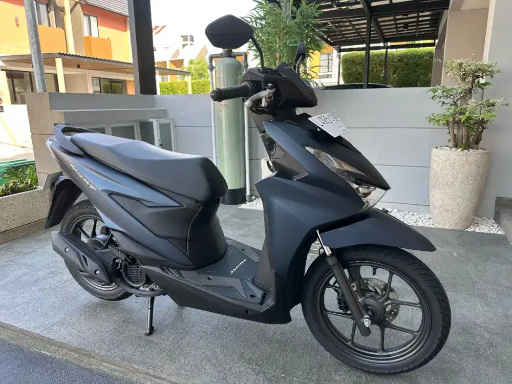 KM 782 - HONDA BEAT DELUXE Smartkey TH 2025