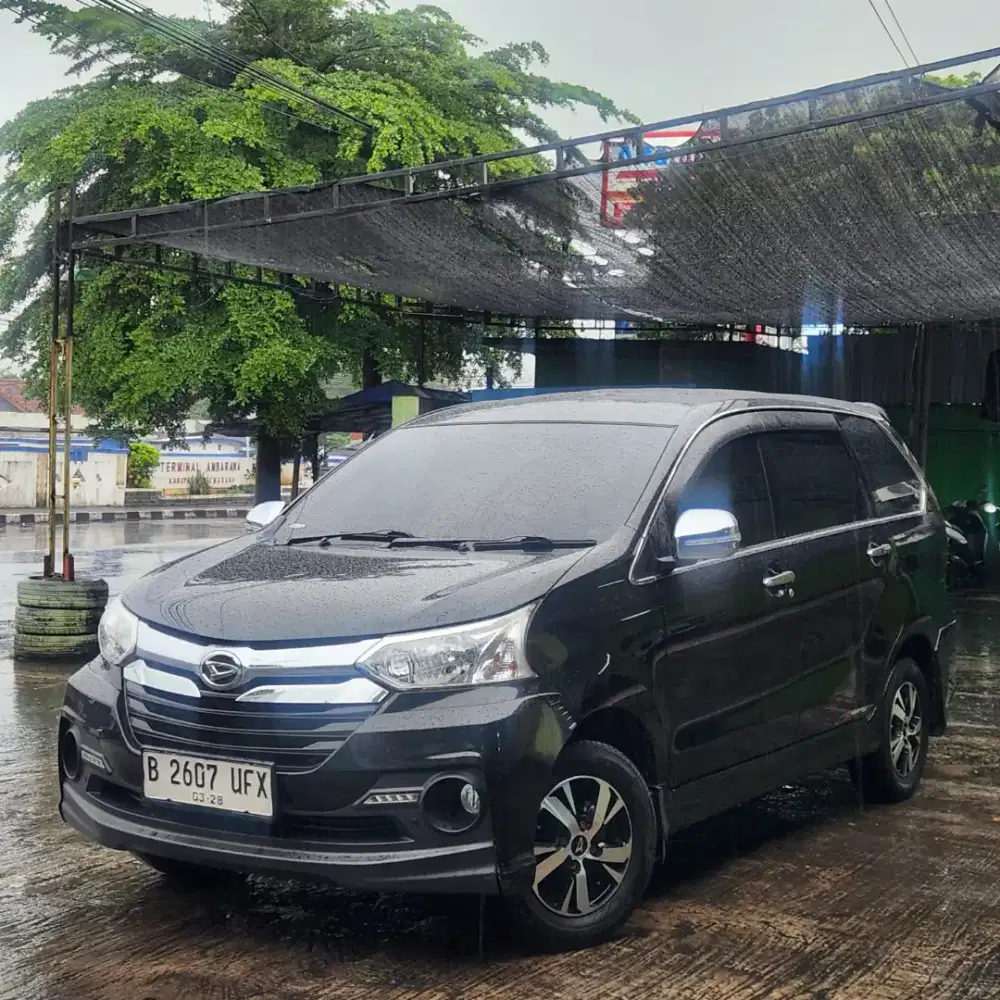 All New Xenia R Sporty Manual 2018