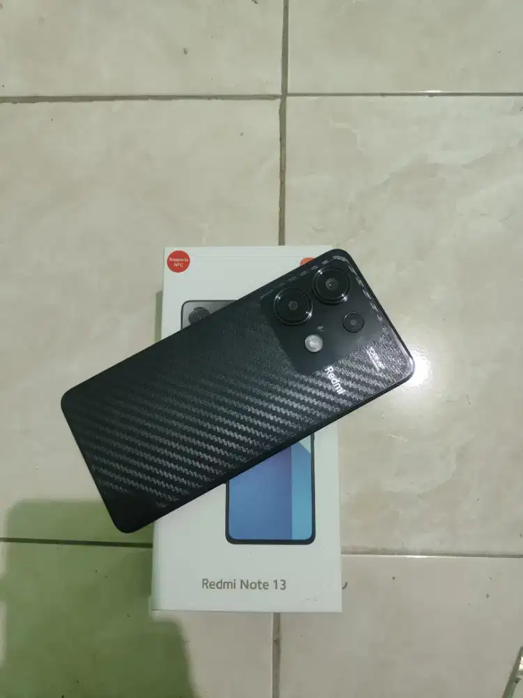 Xiomi redmi note 13 ram 8/128