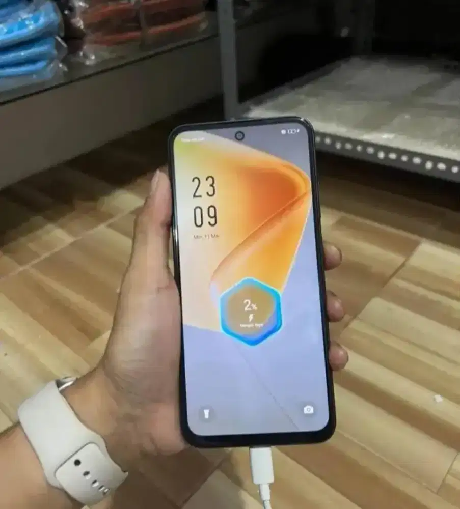 INFINIX HOT 50I 6+6/128GB