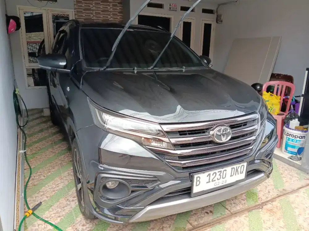 Toyota Rush 2023 Bensin