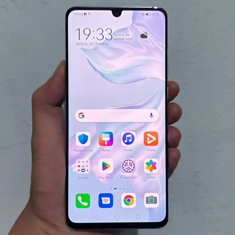 Huawei P30 Pro 8/256GB Resmi Indonesia