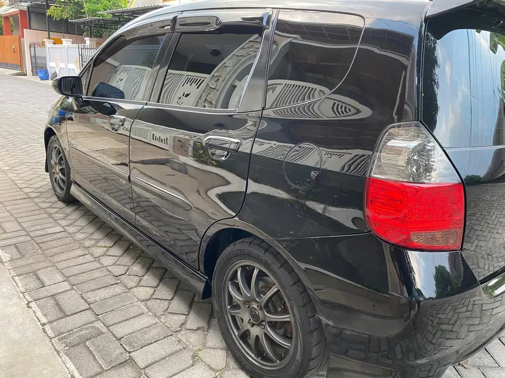 Honda Jazz 2007 Bensin