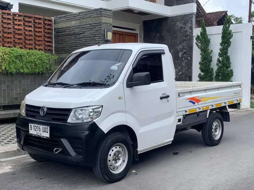 DFSK Super Cab 1.5 AC PS Manual 2019