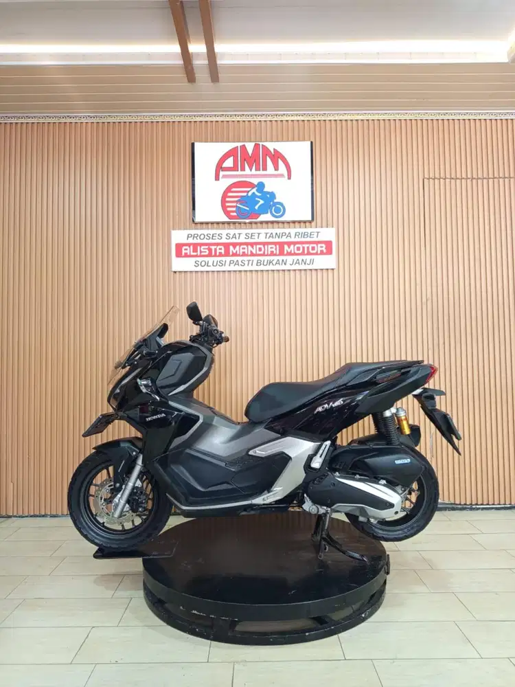 ADV 150 CBS 2019 PLAT TNGERANG DP 500 BISA BAYAR KREDIVO SPAYLATER DLL