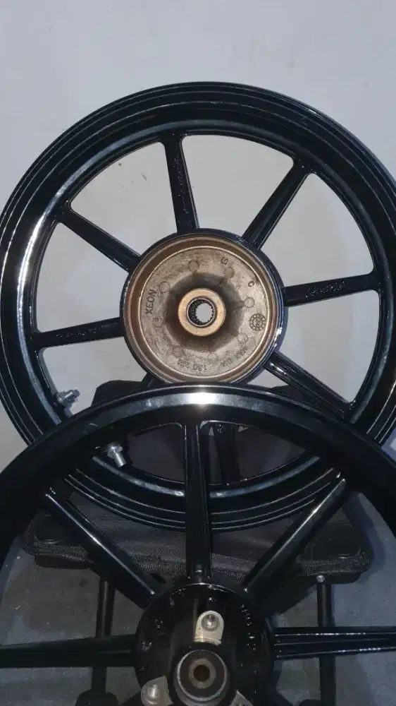 VRossi P8 Matic Yamaha 125