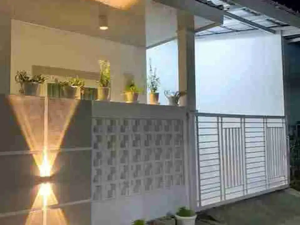 Hunian Exclusive Minimalis Cantik di Buahbatu Bandung