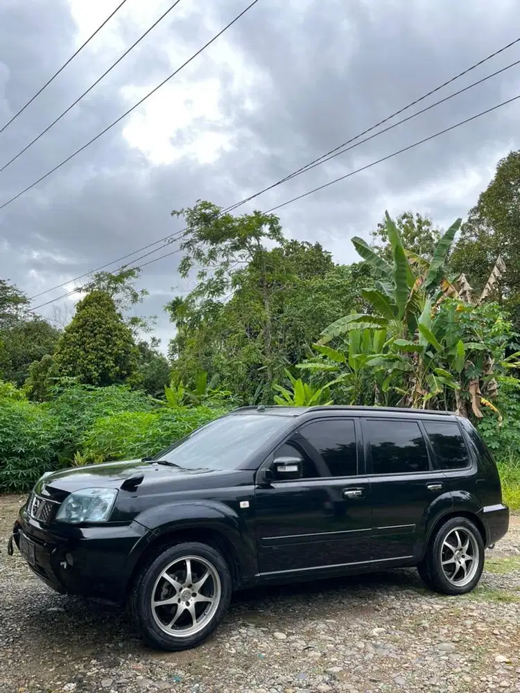 Nissan Xtrail ST 2007 matic ori pajak hidup