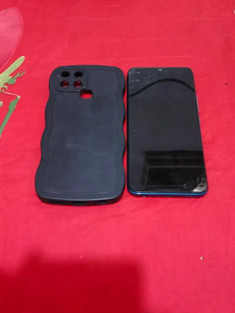 Infinix Smart 6 2/32GB | Batangan Minus | Jual Rugi