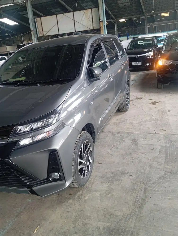 Toyota Avanza 2019 Bensin