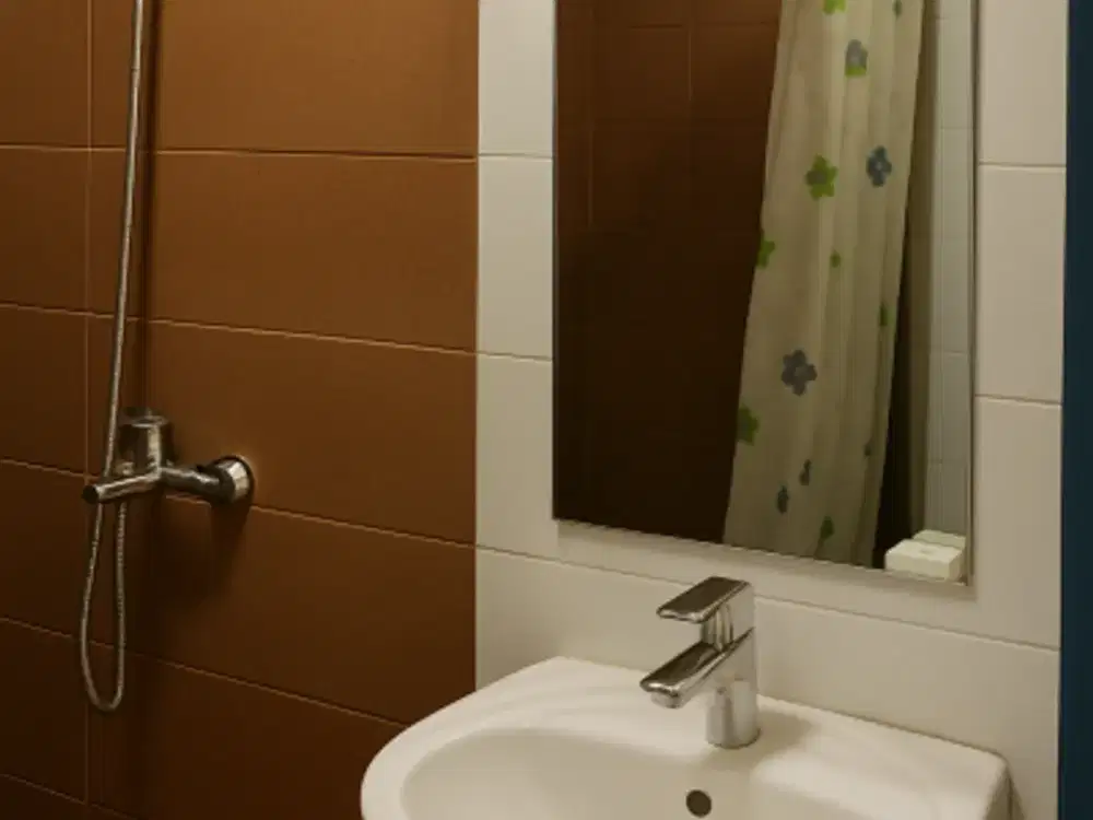 Sewa Bulanan Murah Studio Furnish Puri Orchard Apartemen