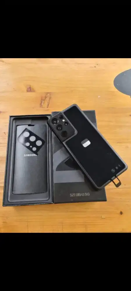 samsung s21 ultra, ram 12/256Gb, fullset ori sein. Like new!