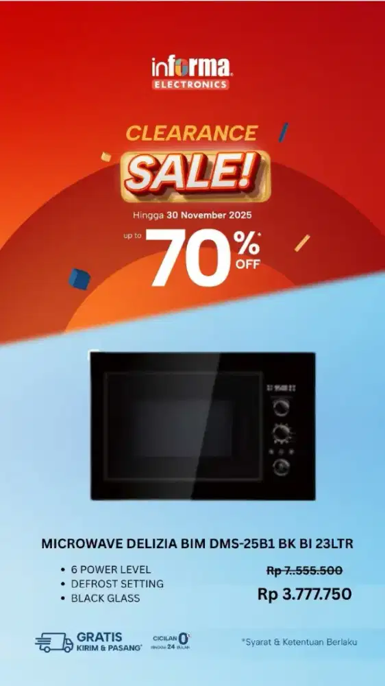 INFORMA ELEKTRONIK TASIKMALAYA