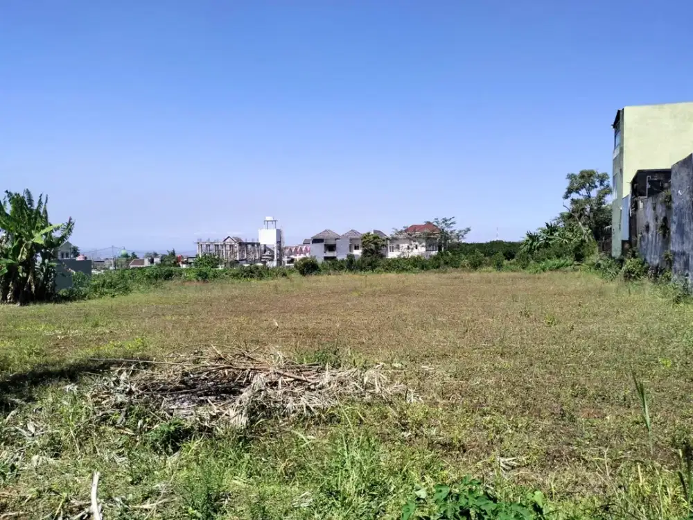 Rukost Inden Bangun dekat Kampus UB