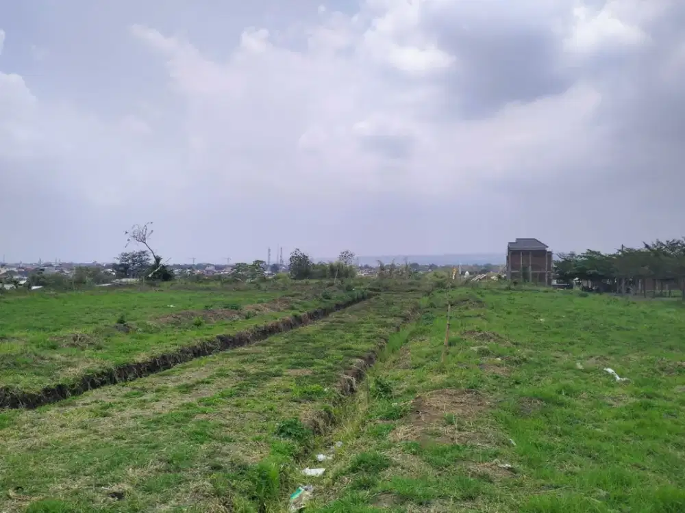 Tanah Kavling Murah Area Bandulan