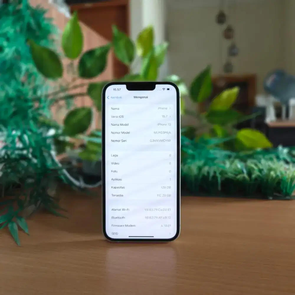 iPhone 13  128 GB  BH 80% ibox