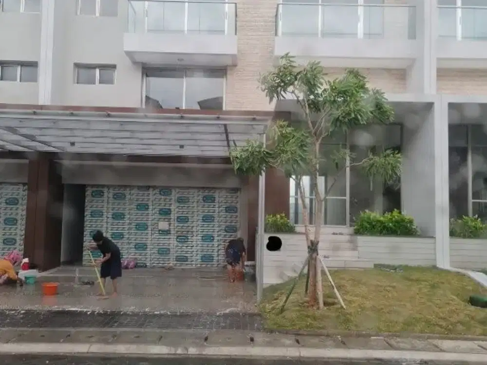 Dijual Rumah Cluster Manhattan Uk 10x25m2, Brand New!