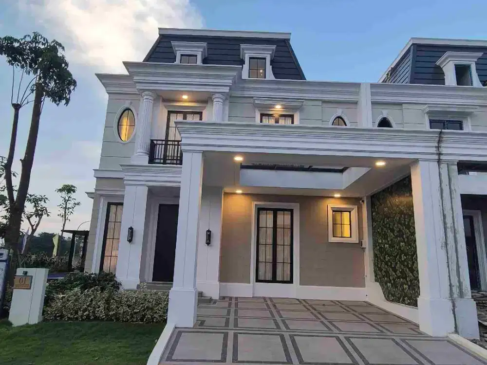 Citra Grand Cibubur New Cluster GlenView