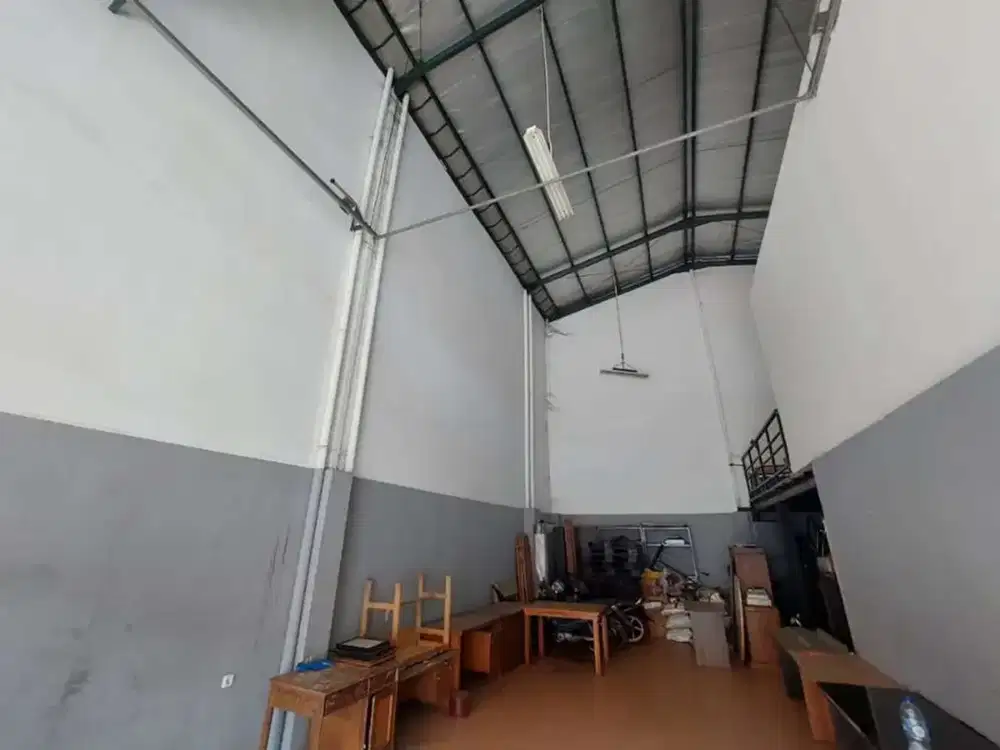 Gudang murah daerah bizzpark Cakung Jakarta timur