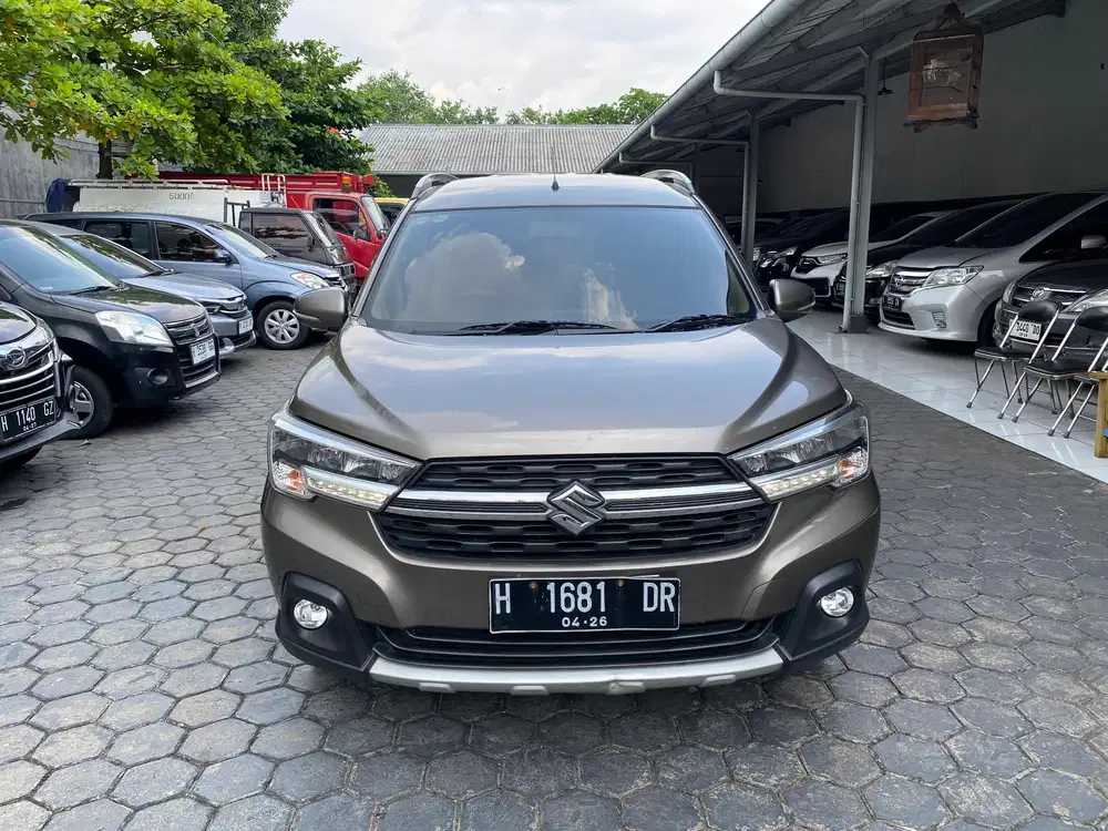 Suzuki XL7 2020 Bensin