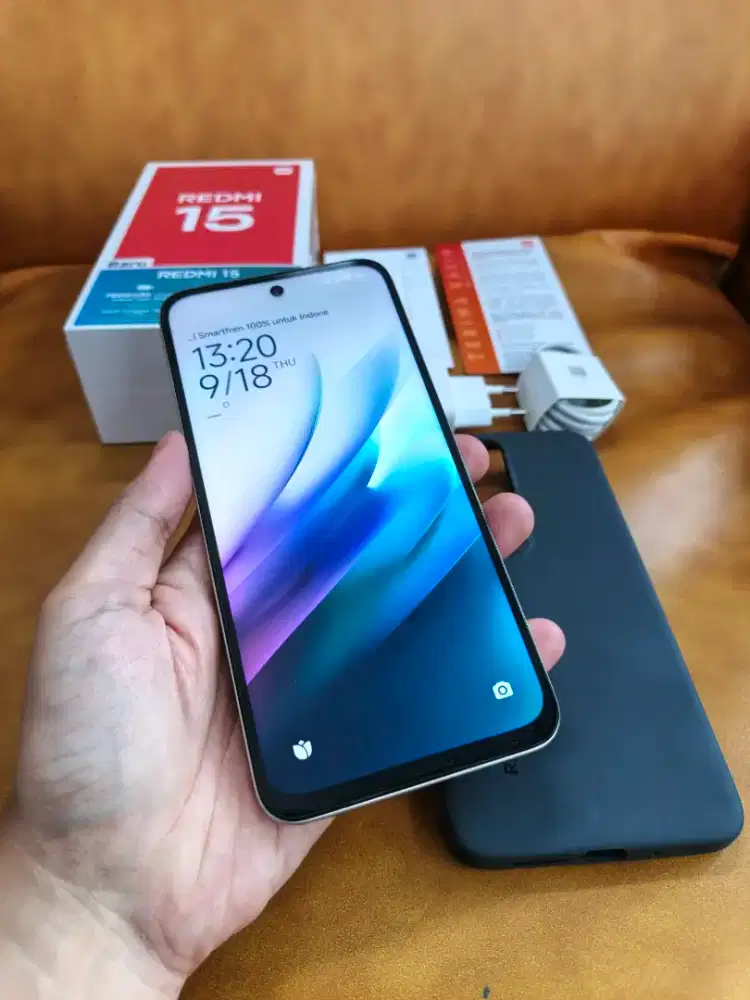 redmi 15 8/128 gb