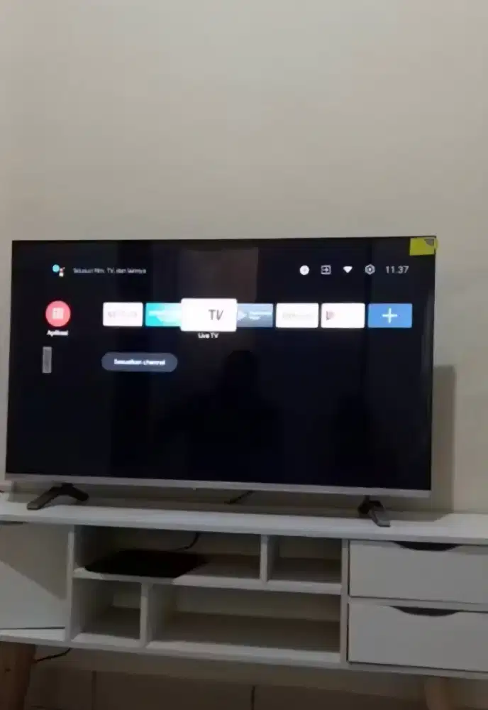 Google tv android thosiba 43
