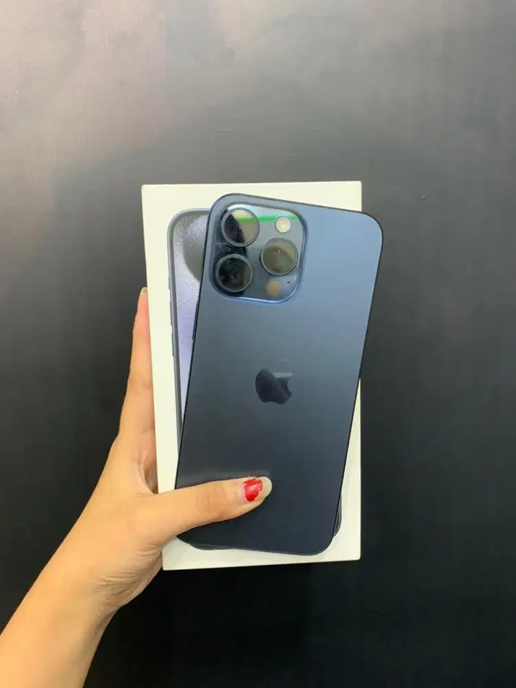 IPHONE 15 PRO MAX 256GB IBOX
