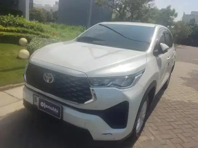 Like New Toyota Kijang Innova Like New 2.0 Zenix V CVT AT 2022 Putih